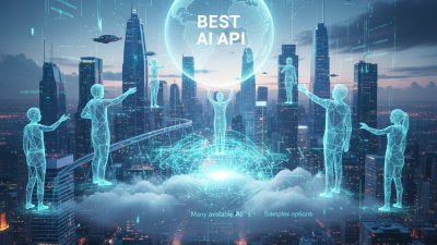 Why is the Best AI API for 2026 Essential for Global Buyers?