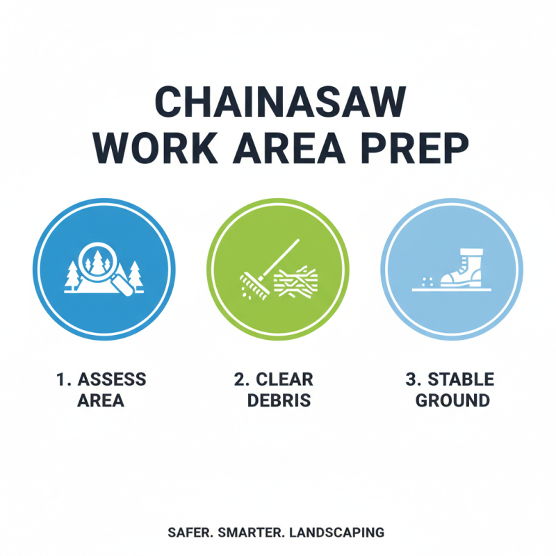 How to Safely Use a Chain Saw for Your Landscaping Needs?