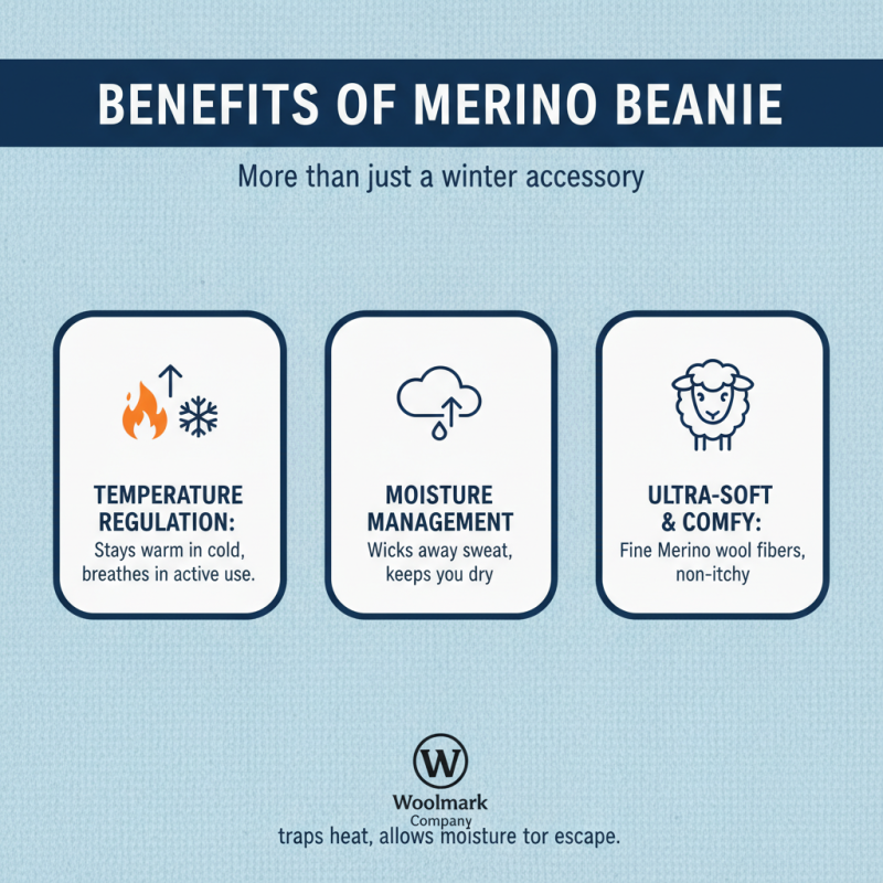 What is a Merino Beanie and Why You Should Wear One?