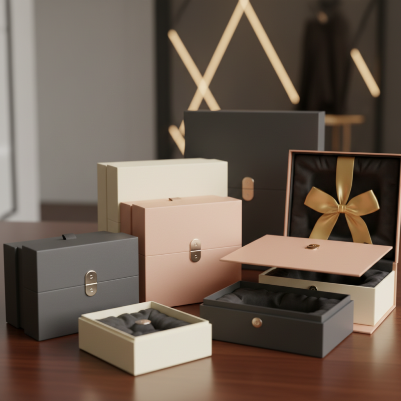 Why Choose Magnetic Paper Boxes for Packaging Solutions?