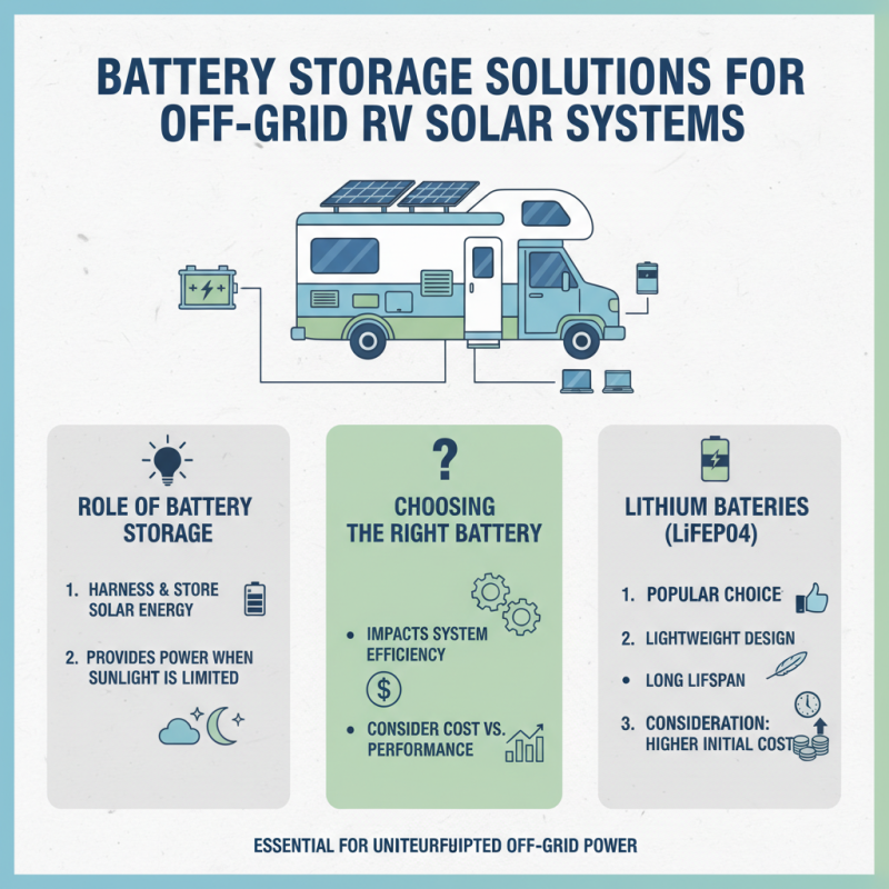 2026 Top Off Grid RV Solar System Options for Your Needs?