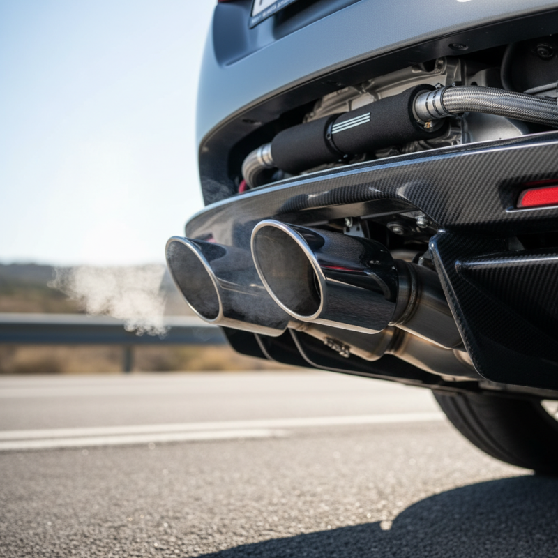 Why Is Range Exhaust Important for Your Vehicle Performance?