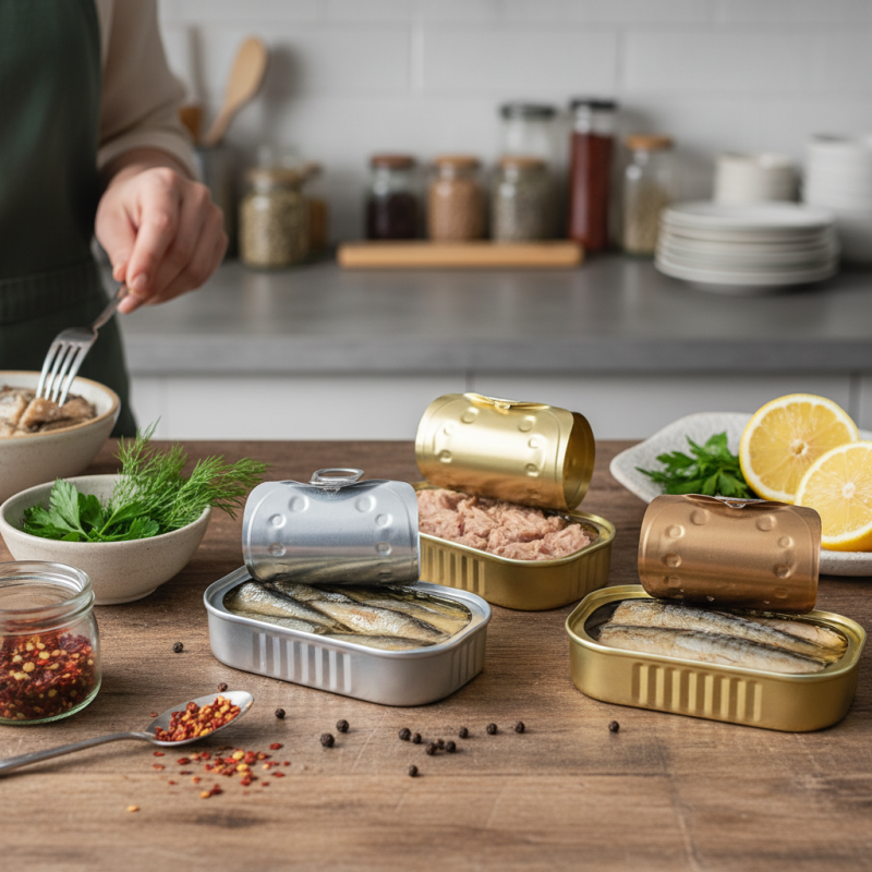 What is Tinned Seafood and Why Is It So Popular?