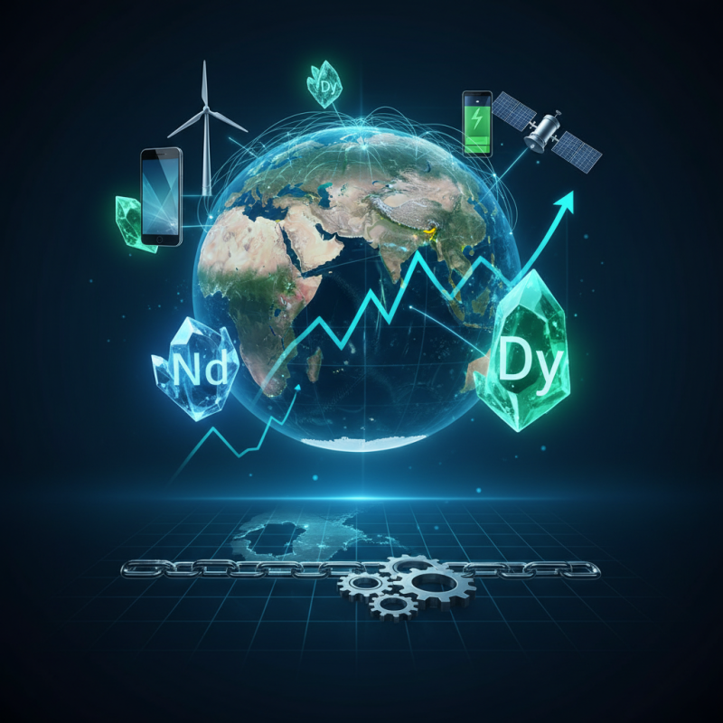 Top 5 Rare Earth Materials You Need to Know for Global Sourcing?