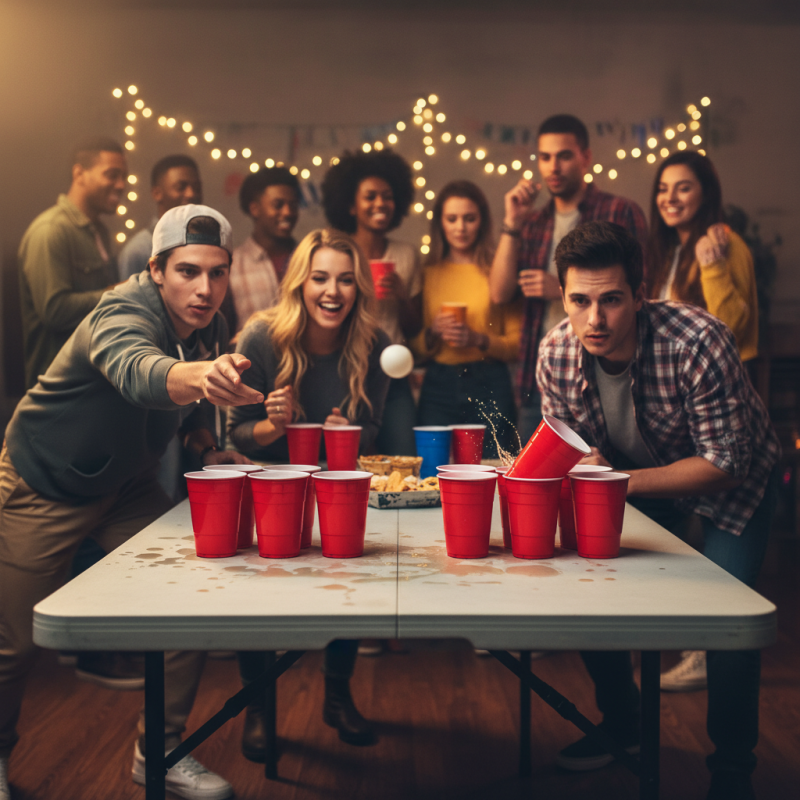 10 Best Beer Pong Tips for Ultimate Fun and Success?