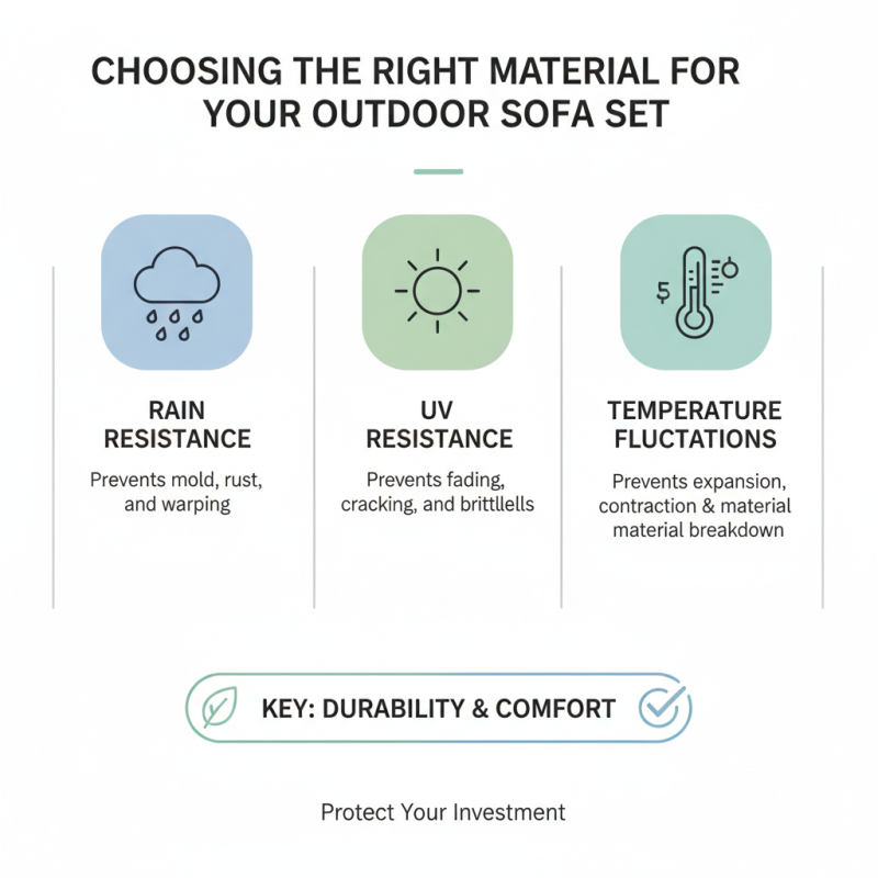 Best Outdoor Sofa Set Tips for Comfortable Outdoor Living?