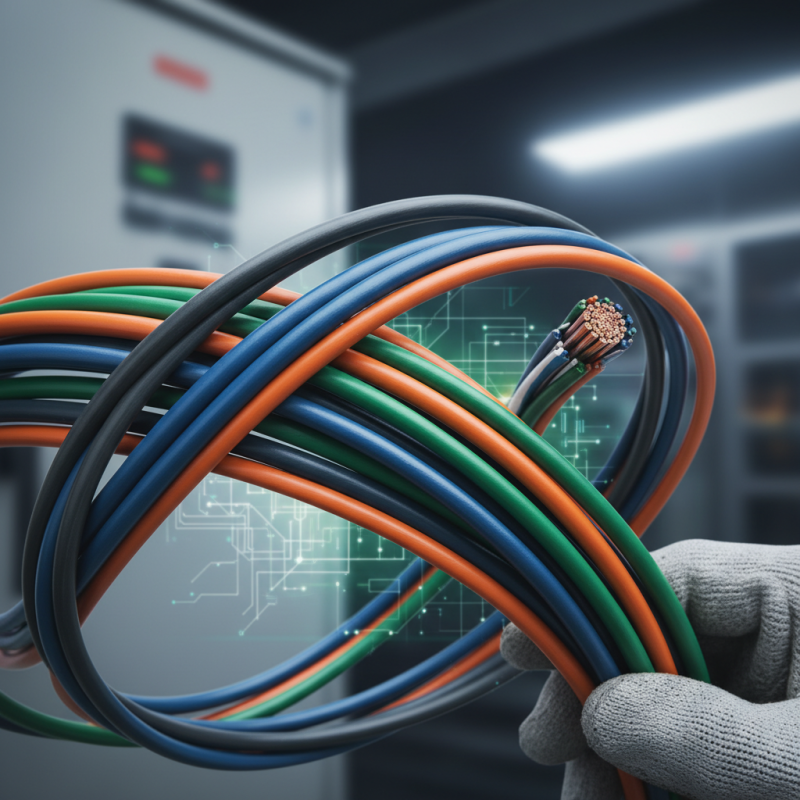 2026 Top Insulating Wires for Enhanced Electrical Safety and Performance?
