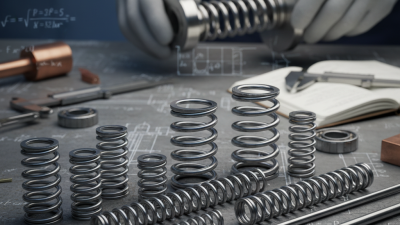 How to Choose the Right Stainless Steel Springs for Your Projects?