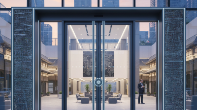 Explore China Top Modern Doors Innovations and Trends?