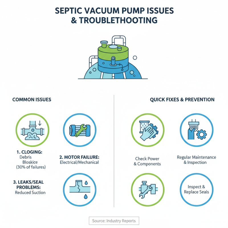 Best Septic Vacuum Pump Options for Efficient Waste Management?
