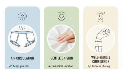 Why Choose Breathable Cotton Underwear for Ultimate Comfort?