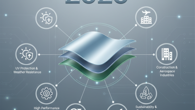 2026 Best Coated Aluminum Laminate Film for High Performance Applications?