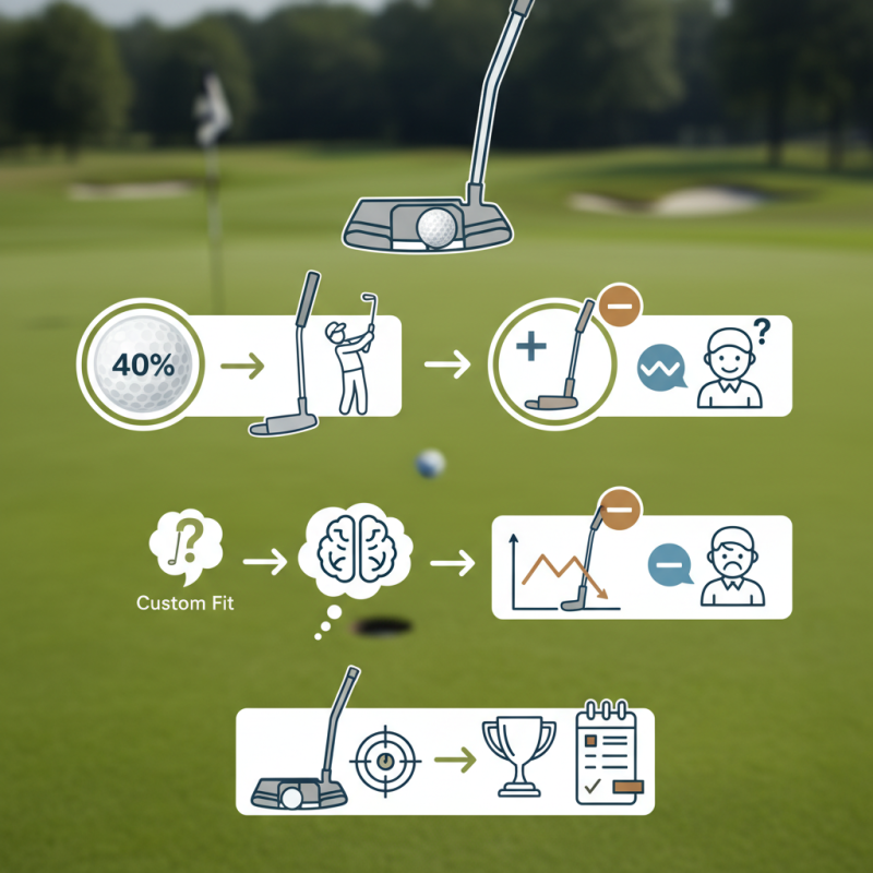 Why Choosing the Right Golf Putters Can Improve Your Game Performance?