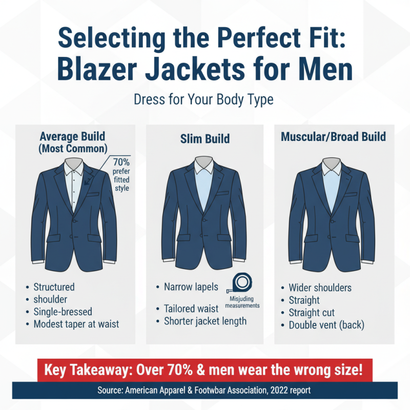 How to Choose the Perfect Mens Blazer Jacket for Any Occasion?