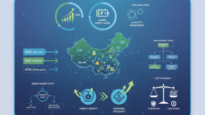 China Top LFP Battery Manufacturers and Their Innovations in 2026?