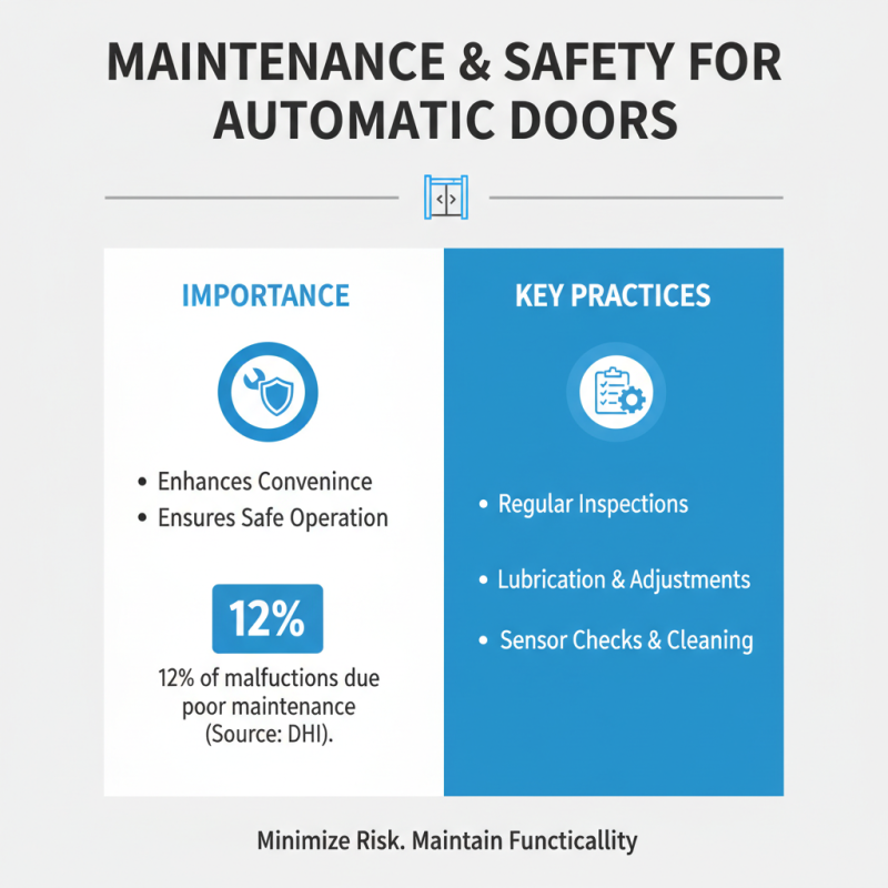 What is an Automatic Door and How Does It Work?