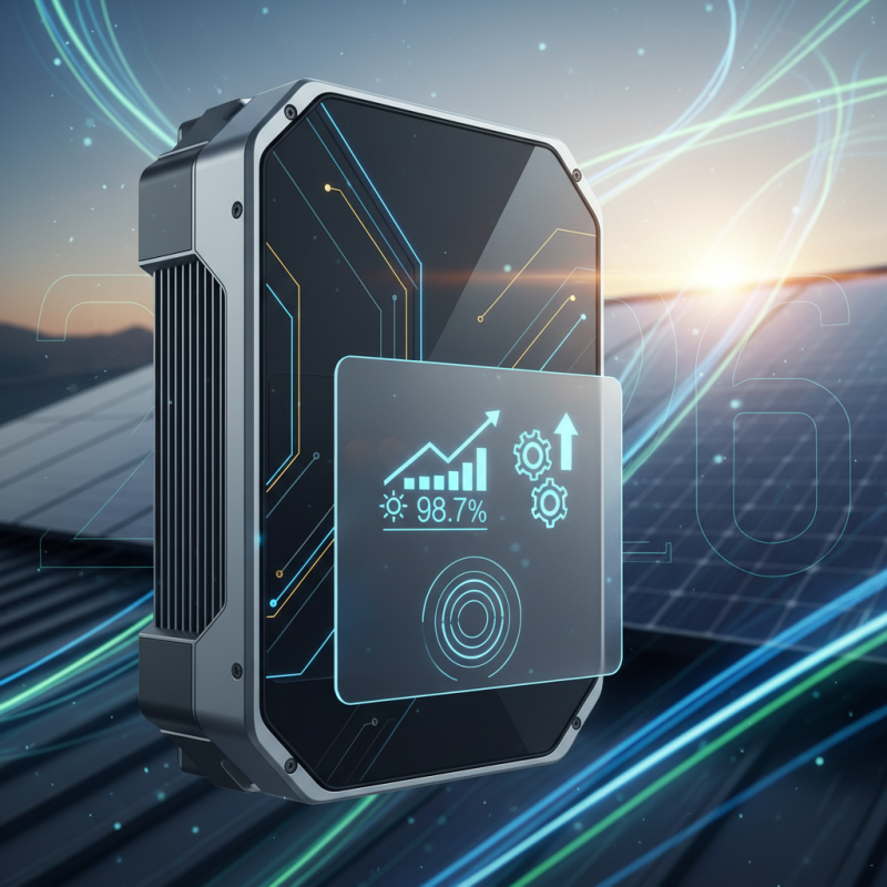 Top 5 Best Solar Inverters for Maximum Energy Efficiency in 2026?