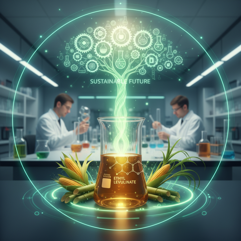 Top 10 Benefits of Ethyl Levulinate for Sustainable Chemistry?