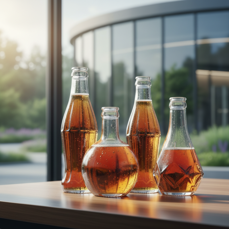 Top Quality Glass Soda Containers for Global Buyers?