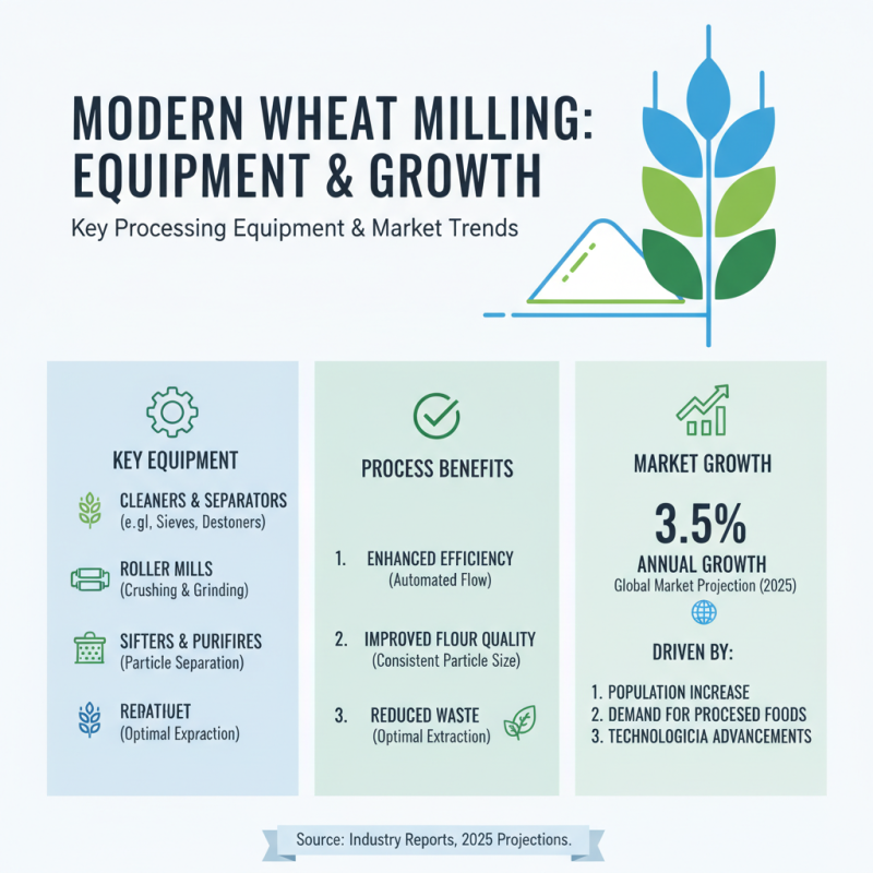 Top 10 Wheat Processing Equipment for Modern Milling Techniques?