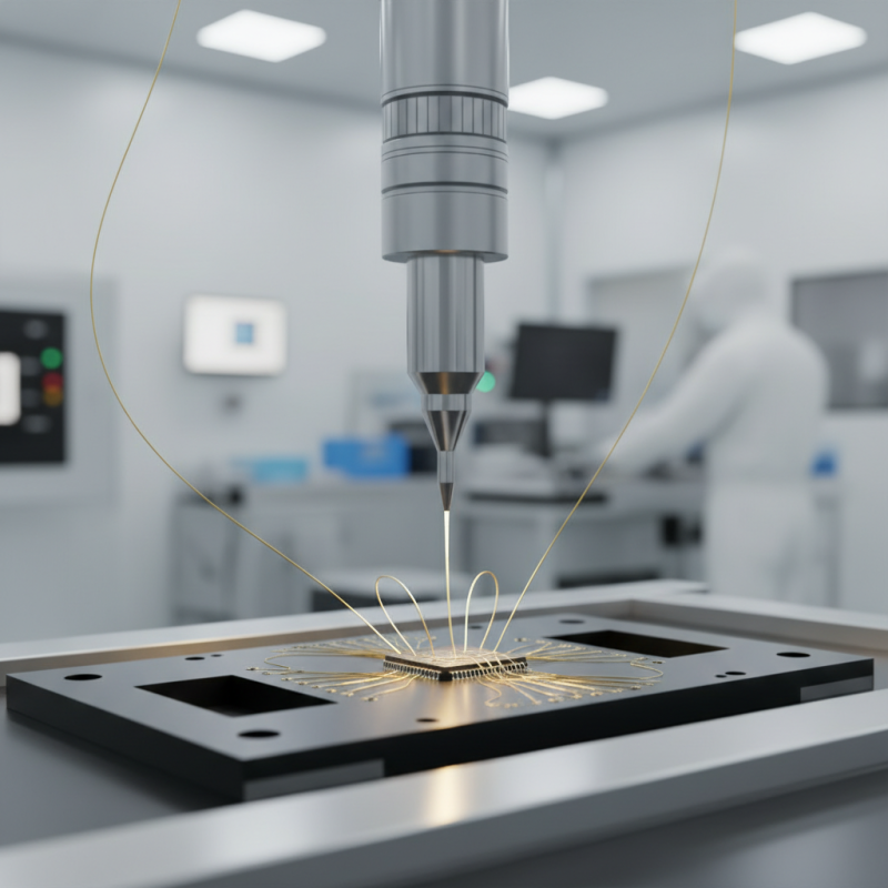 China Top Gold Wire Bonding Solutions for Global Buyers?