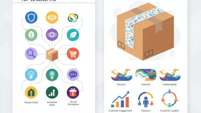 Top 10 Benefits of Using Printed Packaging Tape for Your Business