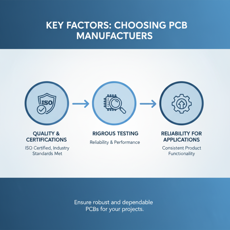 Fast Turn PCB Solutions for Global Buyers How to Choose?