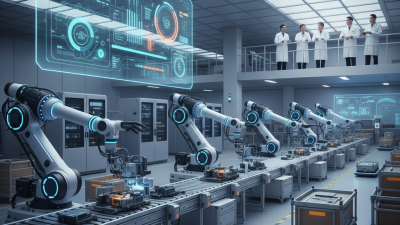 China Best Industrial Automation Solutions for Enhanced Productivity?