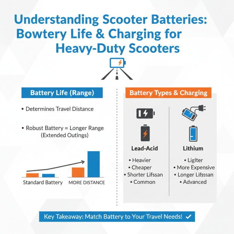 10 Important Tips for Choosing Heavy Duty Mobility Scooters
