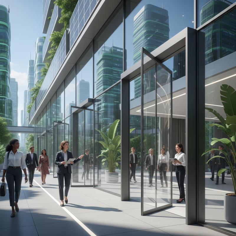 Best Swing Doors for Global Buyers in 2026?