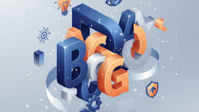3D Letter Tips for Effective Branding and Design Strategies?