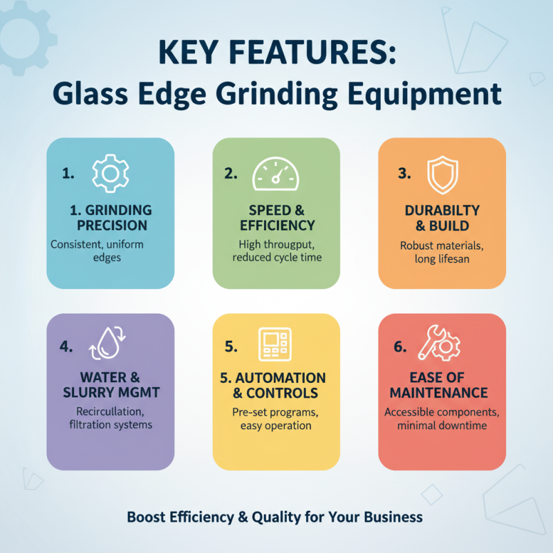Why Choose a Glass Edge Grinding Machine for Your Business?