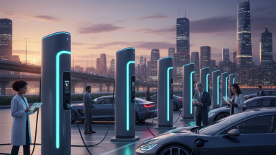 Top 10 Fast Electric Car Chargers for Quick Charging Solutions?