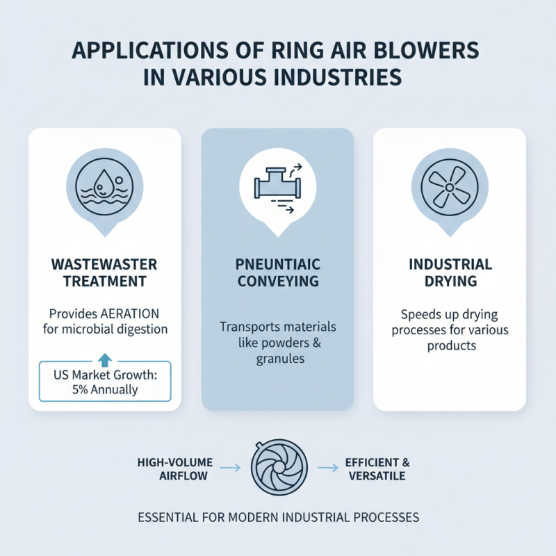 What is a Ring Air Blower and How Does it Work?