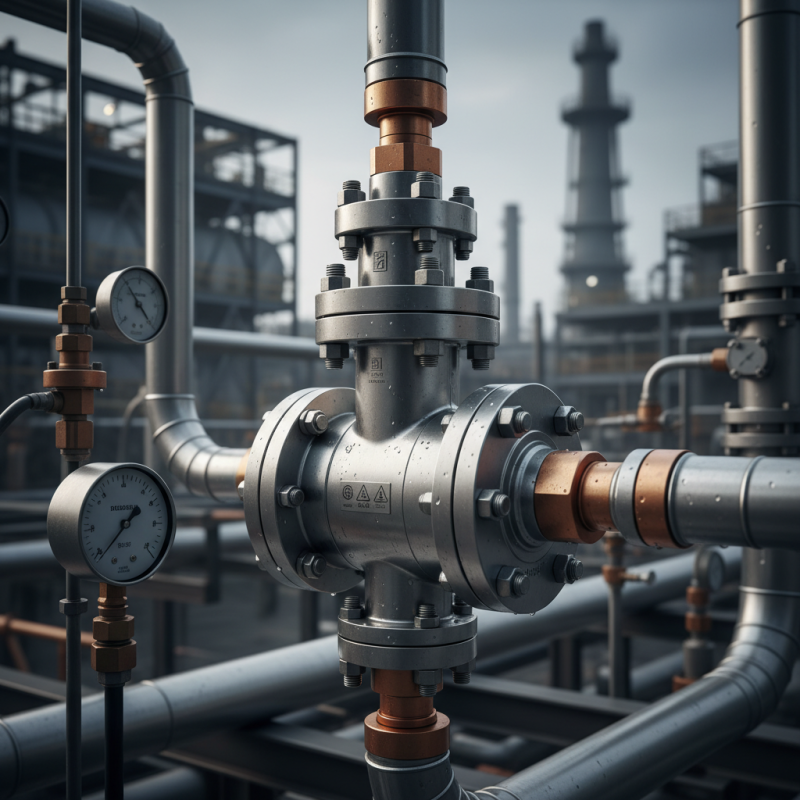 Top China Best Pressure Relief Valves for Global Buyers?