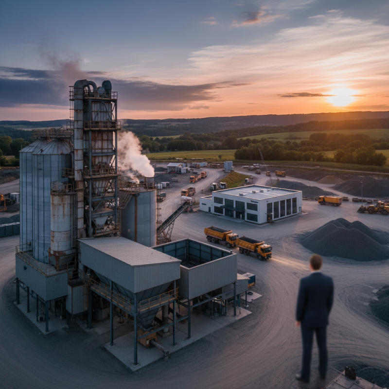 2026 How to Choose the Best Asphalt Mixing Plant for Your Needs?