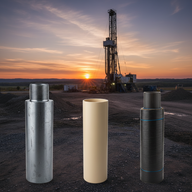 2026 Best Well Casing Options for Your Drilling Projects?