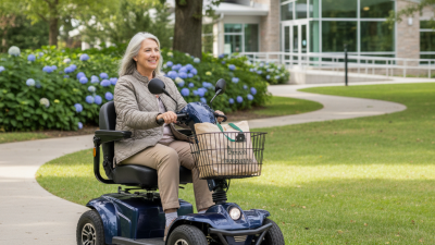 10 Important Tips for Choosing Heavy Duty Mobility Scooters