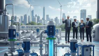 Top 10 Water Service Pumps for Global Buyers in 2026?