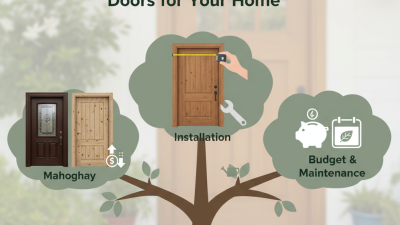 Top Tips for Choosing Wood Exterior Doors for Your Home?