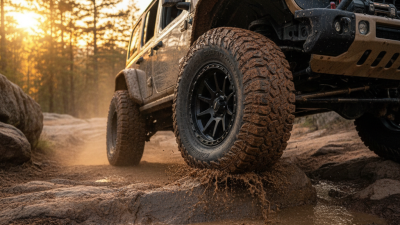 Top 10 Off Road Wheels and Tires You Need to Know About?