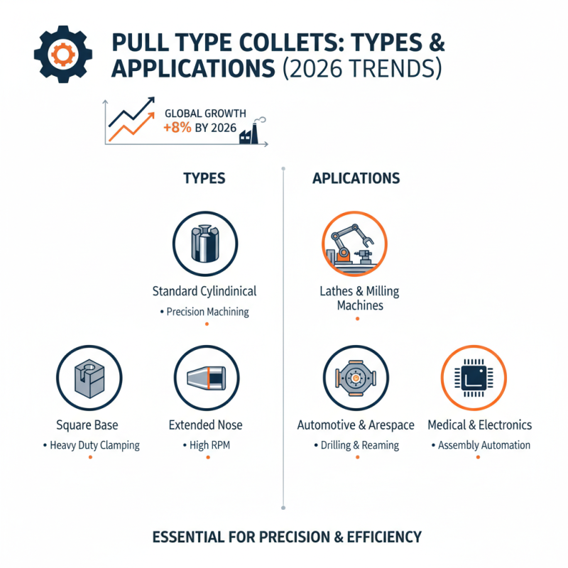 2026 Top Pull Type Collet Buying Guide for Global Buyers?