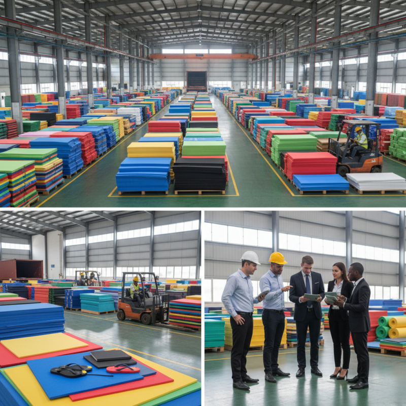 Top Eva Foam Distributors in China for Global Buyers?