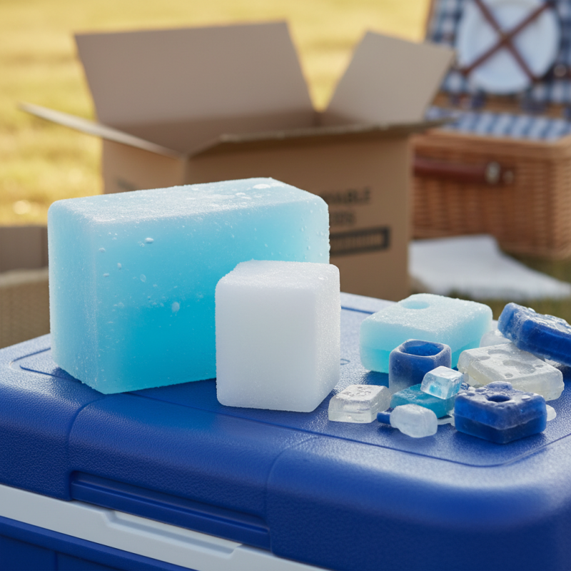 How to Choose the Best Ice Brick for Your Needs?