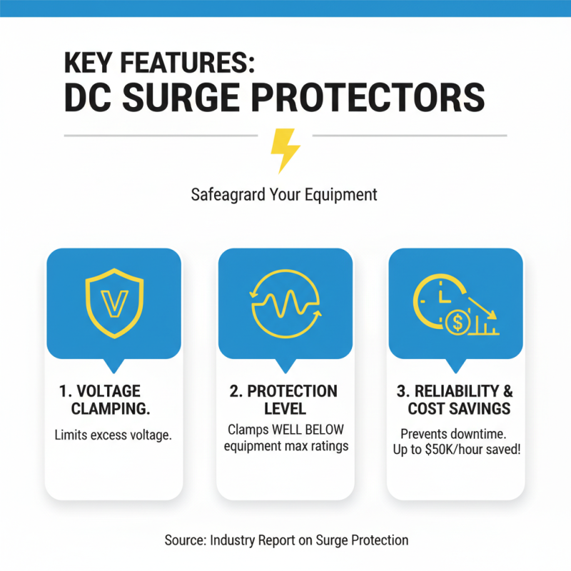 Top 10 DC Surge Protection Solutions for Global Buyers?
