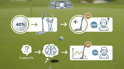 Why Choosing the Right Golf Putters Can Improve Your Game Performance?