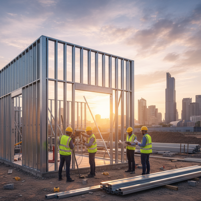 2026 Top Steel Stud Framing Benefits for Global Buyers?