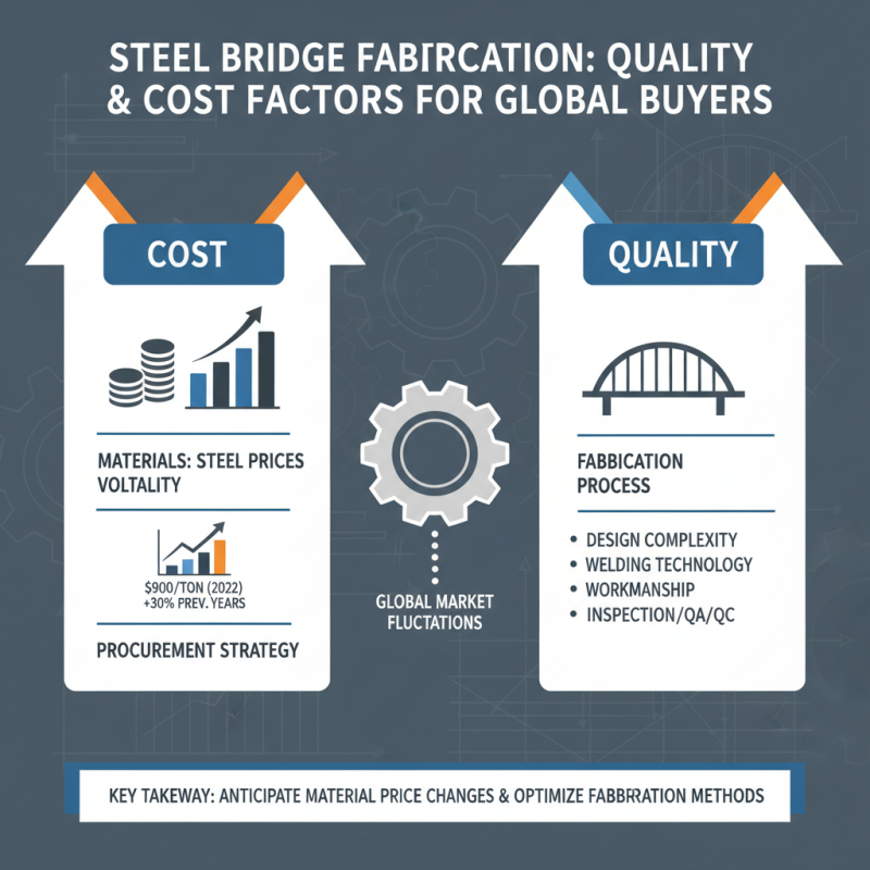 2026 Best Steel Bridge Fabrication Options for Global Buyers?
