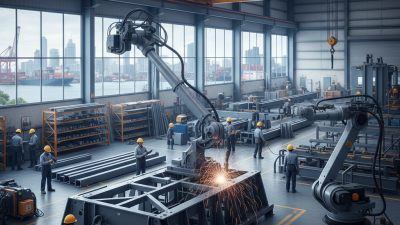 Custom Steel Fabrication Solutions for Global Businesses?