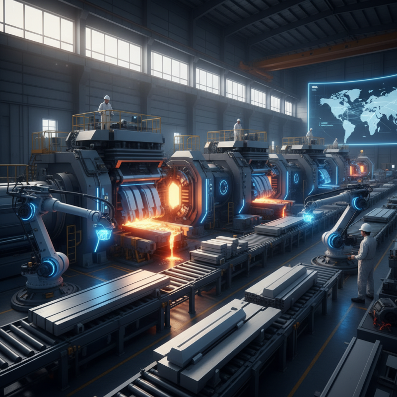 Top Aluminum Alloy Profile Manufacturers for Global Buyers?